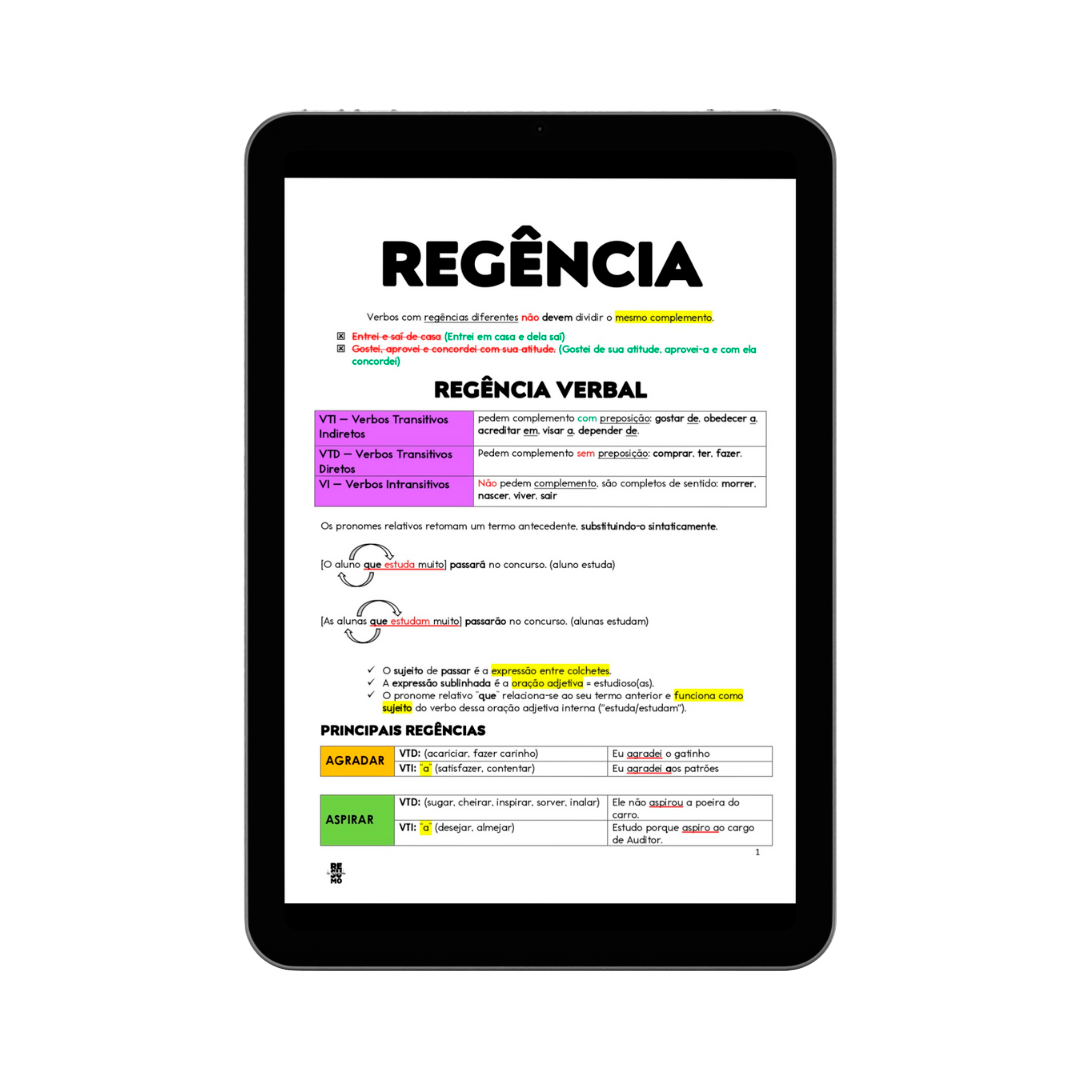 regencia png